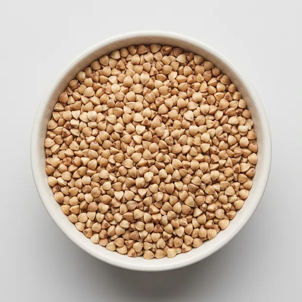 ባክዊት (Buckwheat)