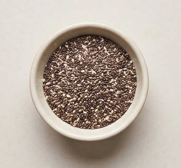 ቺያ ዘር (Chia seeds)