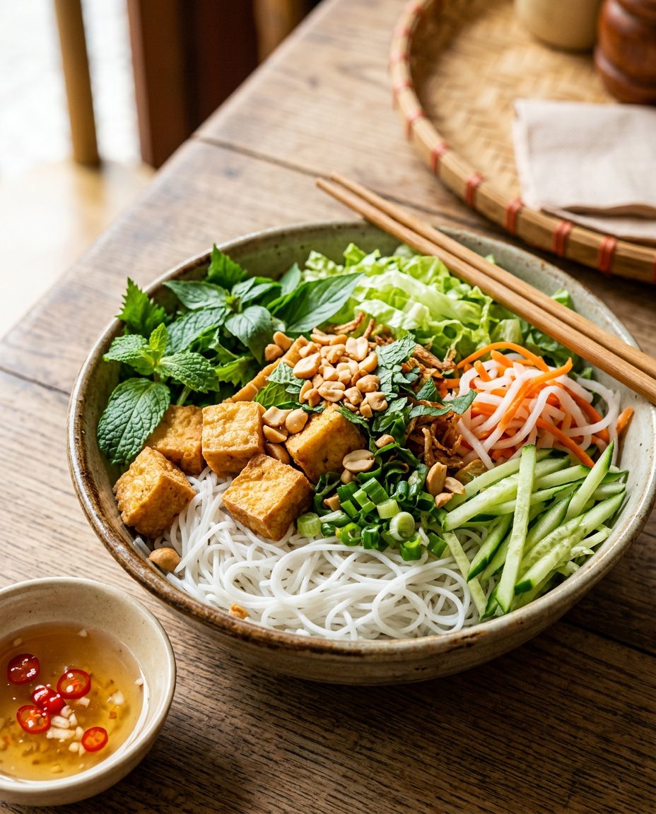 Bún Chay