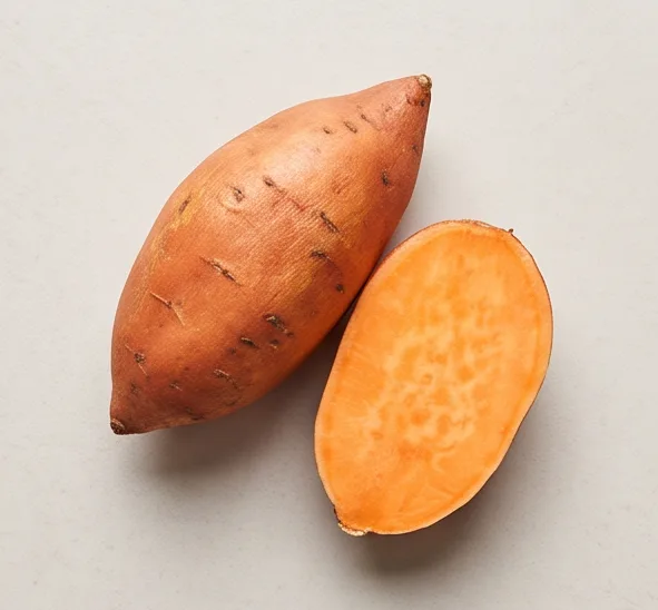 ስኳር ድንች
