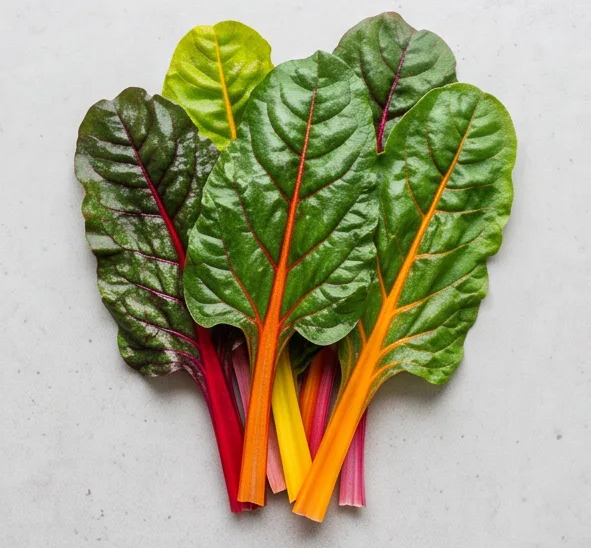 ስዊስ ቻርድ (Swiss chard)