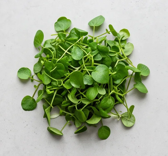 ዋተርክረስ (Watercress)